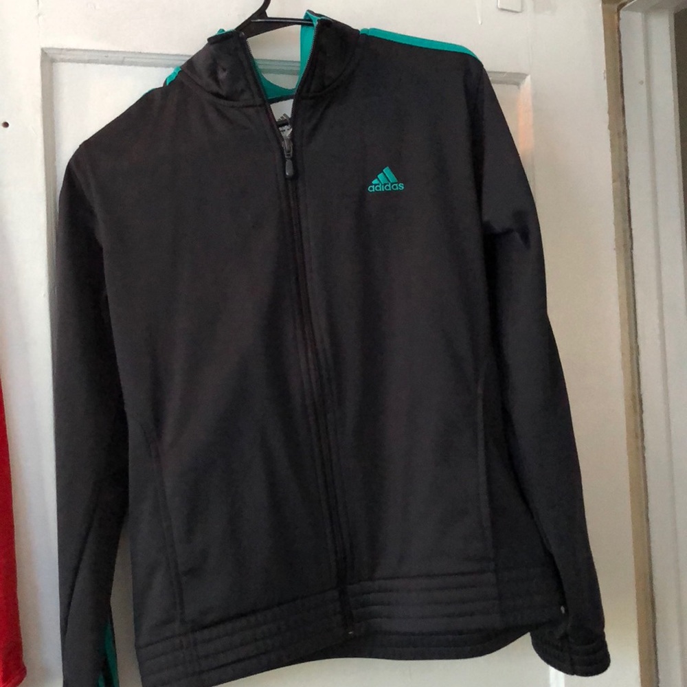 Adidas Track Jacket